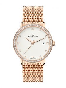 Đồng hồ Blancpain Villeret Ultraplate 6224 2987 MMB