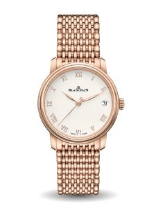 Đồng hồ Blancpain Villeret Women Date 6127 3642 MMB