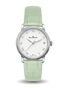 Đồng hồ Blancpain Villeret Women Date 6127 1127 95