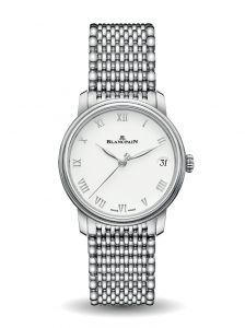 Đồng hồ Blancpain Villeret Women Date 6127 1127 MMB