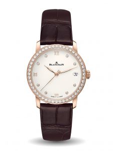 Đồng hồ Blancpain Villeret Women Date 6127 2987 55