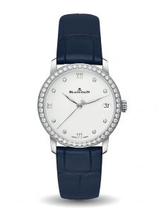 Đồng hồ Blancpain Villeret Women Date 6127 4628 55