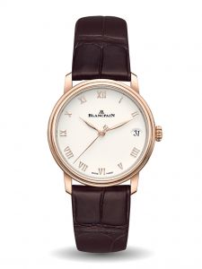 Đồng hồ Blancpain Villeret Women Date 6127 3642 55