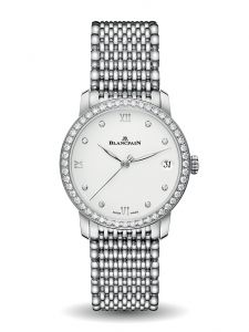 Đồng hồ Blancpain Villeret Women Date 6127 4628 MMB