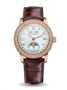 Đồng hồ Blancpain Quantième Complet 2360 2991A 55B