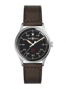 Đồng hồ Bell&Ross Br V1-92 Military BRV192-MIL-ST/SCA