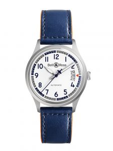 Đồng hồ Bell&Ross Br V1-92 Racing Bird BRV192-BB-ST/SCA - Phiên bản giới hạn