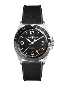 Đồng hồ Bell&Ross Br V2-93 Gmt BRV293-BL-ST/SRB