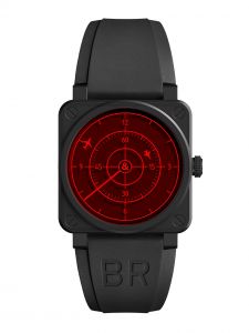 Đồng hồ Bell&Ross Br 03-92 Red Radar Ceramic BR0392-RRDR-CE/SRB - Phiên bản giới hạn