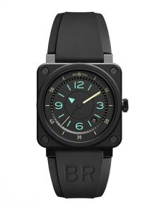 Đồng hồ Bell&Ross Br 03-92 Bi-Compass BR0392-IDC-CE/SRB - Phiên bản giới hạn