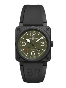 Đồng hồ Bell&Ross Br 03-92 Military Type BR0392-MIL-CE