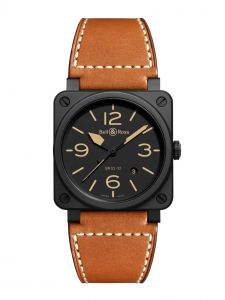 Đồng hồ Bell&Ross Br 03-92 Heritage BR0392-HERITAGE-CE