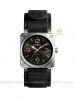 dong-ho-bellross-new-br-03-92-golden-heritage-br0392-gh-st/sca - ảnh nhỏ 2