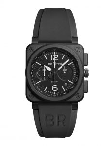 Đồng hồ Bell&Ross Br 03-94 Black Matte BR0394-BL-CE