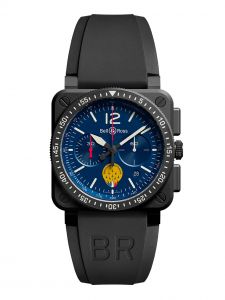Đồng hồ Bell&Ross Br 03-94 Patrouille De France BR0394-PAF1-CE/SRB - Phiên bản giới hạn
