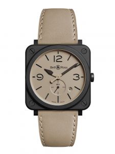 Đồng hồ Bell&Ross Br S Desert Type BRS-DESERT-CEM