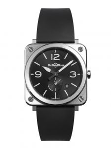 Đồng hồ Bell&Ross Br S Steel BRS-BLC-ST