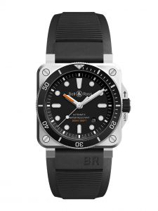 Đồng hồ Bell&Ross Br 03-92 Diver BR0392-D-BL-ST/SRB