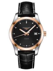 Đồng hồ Longines Conquest L27855583 L2.785.5.58.3