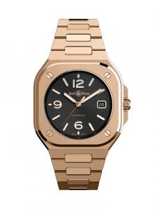 Đồng hồ Bell&Ross Br 05 Gold BR05A-BL-PG/SPG