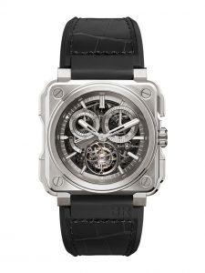 Đồng hồ Bell&Ross Br-X1 Tourbillon Titanium BRX1-CHTB-TI - Phiên bản giới hạn