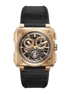 Đồng hồ Bell&Ross Br-X1 Tourbillon Rose Gold BRX1-CHTB-PG - Phiên bản giới hạn