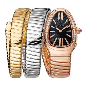 Đồng hồ Bvlgari Serpenti Tubogas Watch 102948