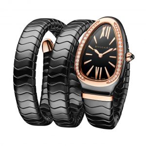 Đồng hồ Bvlgari Serpenti Spiga Watch 102885