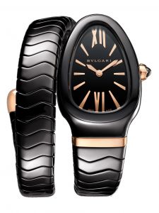 Đồng hồ Bvlgari Serpenti Spiga Watch 102734