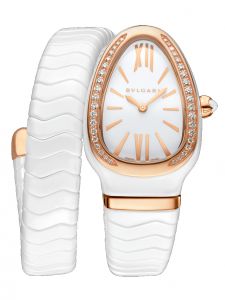 Đồng hồ Bvlgari Serpenti Spiga Watch 102613