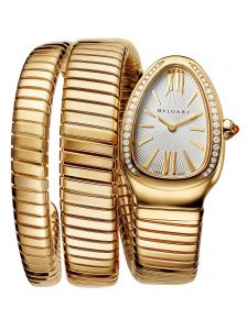 Đồng hồ Bvlgari Serpenti Tubogas Watch 101923