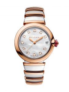 Đồng hồ Bvlgari Lvcea Watch 102198