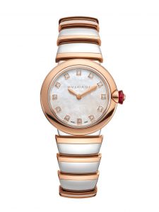 Đồng hồ Bvlgari Lvcea Watch 102194