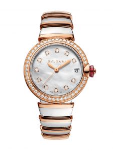 Đồng hồ Bvlgari Lvcea Watch 102476