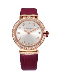 Đồng hồ Bvlgari Lvcea Watch 102329