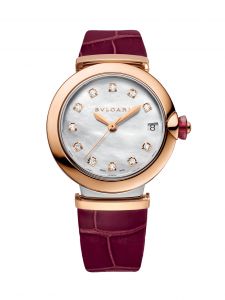 Đồng hồ Bvlgari Lvcea Watch 102639