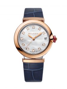 Đồng hồ Bvlgari Lvcea Watch 102638