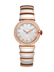 Đồng hồ Bvlgari Lvcea Watch 102475