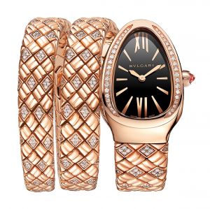 Đồng hồ Bvlgari Serpenti Spiga Watch 103252