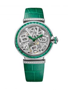 Đồng hồ Bvlgari Lvcea Watch 103033