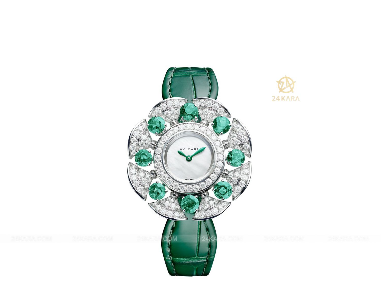 Đồng hồ Bvlgari Divas' Dream Jewellery Watch 103505