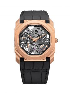 Đồng hồ Bvlgari Octo Finissimo Watch 102946