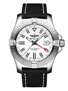 Đồng hồ Breitling Avenger Automatic GMT A32397101A1X1