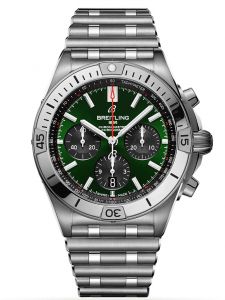 Đồng hồ Breitling Chronomat B01 Bentley AB01343A1L1A1