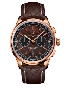 Đồng hồ Breitling Premier B01 Chronograph Bentley Centenary Limited Edition RB01181A1Q1X1