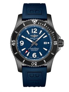 Đồng hồ Breitling Superocean Automatic Black Steel M17368D71C1S1