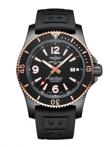 Đồng hồ Breitling Superocean Automatic Black Steel U17368221B1S1