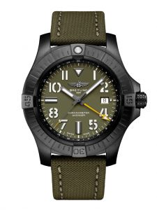 Đồng hồ Breitling Avenger Automatic GMT Night Mission Limited Edition V323952A1L1X1