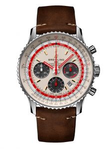 Đồng hồ Breitling Navitimer B01 Chronograph TWA AB01219A1G1X1