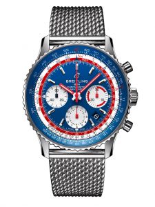 Đồng hồ Breitling Navitimer B01 Chronograph Pan Am AB01212B1C1A1